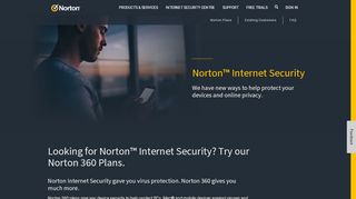 
                            3. Norton™ Internet Security - Security Software | Malaysia