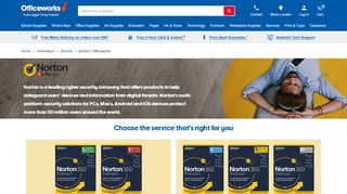 
                            9. Norton | Officeworks