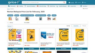 
                            5. norton Online Store | The best prices online in Malaysia | ...