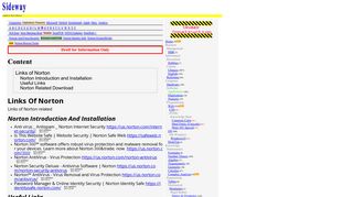 
                            10. Norton Rescue Tools : Output.to from Sideway