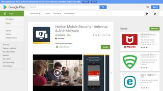
                            7. Norton Security & Antivirus – Apps no Google Play