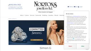 
                            6. Nortons Jewellers: Simon G