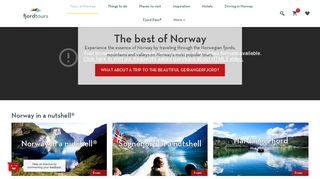 
                            12. Norway in a nutshell® tours - official site - Fjord Tours