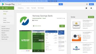 
                            4. Norway Savings Bank - Apps on Google Play