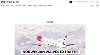 
                            10. Norwegian airlines has perfect response to ... - The Independent
