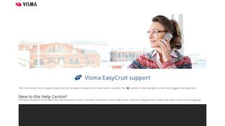 
                            7. Norwegian - EasyCruit Support