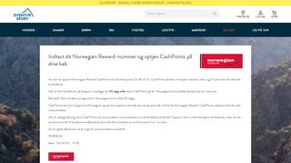 
                            11. Norwegian Reward - Eventyrsport