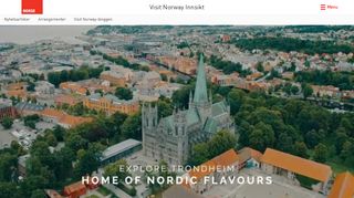 
                            1. Norwegian Travel Workshop 2019 - Visit Norway