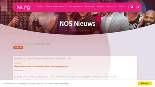 
                            13. NOS Nieuws | Stichting NLPO