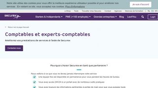 
                            5. Nos prestations de services pour comptables/experts ... - ...