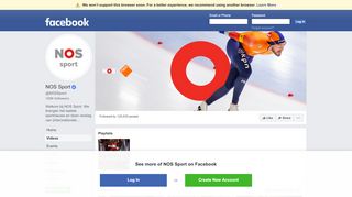 
                            12. NOS Sport - Videos | Facebook