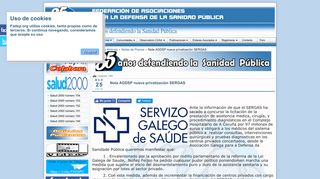 
                            11. Nota AGDSP nueva privatización SERGAS - fadsp