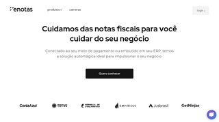 
                            7. Nota Fiscal Eletrônica Automática – Hotmart, iugu, Pagar.me, MoIP ...