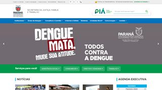 
                            13. Nota Paraná - Cadastro de Entidades de Assistência Social ...