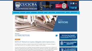 
                            12. NOTA UIF “Alerta A Los Sujetos Obligados Sobre ... - CUCICBA