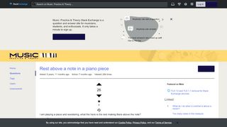 
                            7. notation - Rest above a note in a piano piece - Music: Practice ...