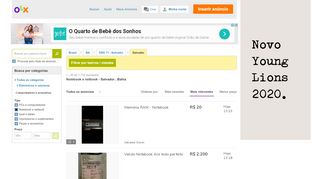 
                            10. Notebook e netbook - Salvador, Bahia | OLX