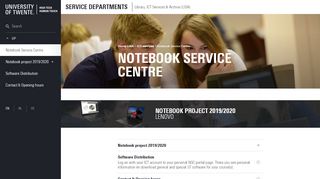 
                            1. Notebook Service Centre | LISA