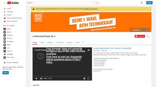 
                            4. notebooksbilliger.de - YouTube