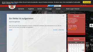 
                            1. Noten-Login - Brandenburgische Kommunalakademie