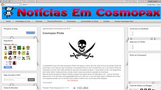 
                            10. .:Noticias em Cosmopax:.: Cosmopax Pirata