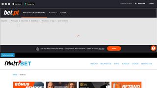 
                            6. Notícias - MultiBet