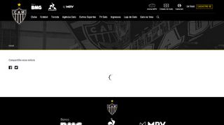 
                            7. Notícias sobre Galo na Veia - Atlético - Clube Atlético Mineiro