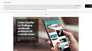 
                            4. Noticias sobre Wallapop | EL PAÍS