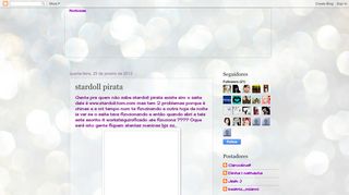 
                            13. Noticias: stardoll pirata - só dando uma arrumada no banner do blog