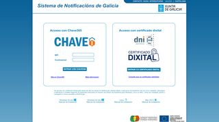 
                            1. Notifica.gal - Xunta de Galicia