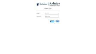 
                            13. Notifier Login | Barbados Sotheby's International Realty • Barbados