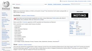 
                            5. Notino – Wikipedia