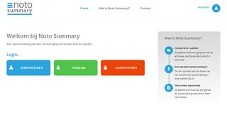 
                            5. Noto Summary: Login