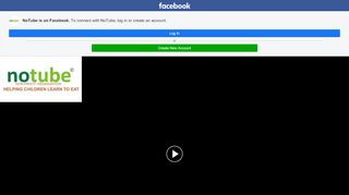 
                            8. NoTube - Home | Facebook