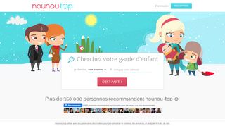 
                            8. nounou-top : trouver une nounou c'est facile !