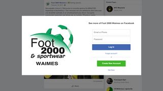 
                            10. Nouveautés uhlsport // Découvrez la... - Foot 2000 Waimes | Facebook