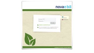 
                            10. Nova E-Bill - Nova My Account - Forthnet