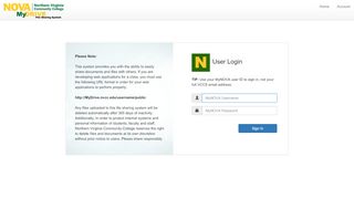
                            10. NOVA MyDrive File Sharing System Web Client