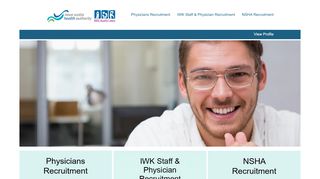 
                            4. Nova Scotia Health Authority and IWK