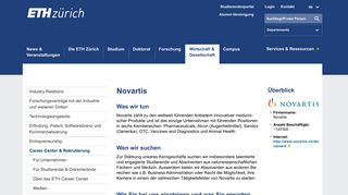 
                            11. Novartis | ETH Zürich