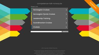 
                            6. Novasol - Competence Talk Norway