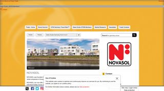 
                            11. NOVASOL - Germany Travel