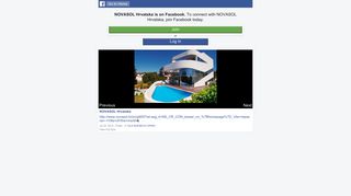 
                            6. NOVASOL Hrvatska - http://www.novasol.hr/p/cip600 ... - Facebook Basic