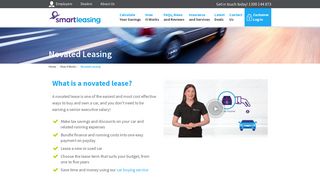 
                            7. Novated Leasing | Smartleasing