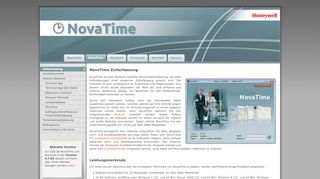 
                            2. NovaTime Zeiterfassung Software | NovaTime Systeme