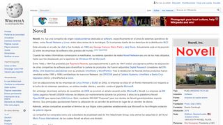 
                            5. Novell - Wikipedia, la enciclopedia libre