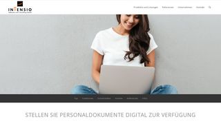 
                            1. NOVIPLAN Webportal – intensio.de