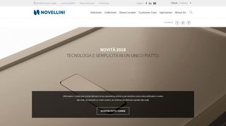 
                            4. Novità 2018 store - Novellini