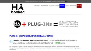 
                            9. novita - HiBooker Manager - Gestionale per hotel e residence - Cloud ...