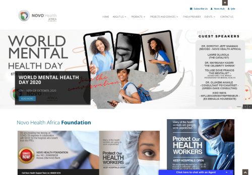 
                            1. Novo Health Africa HMO